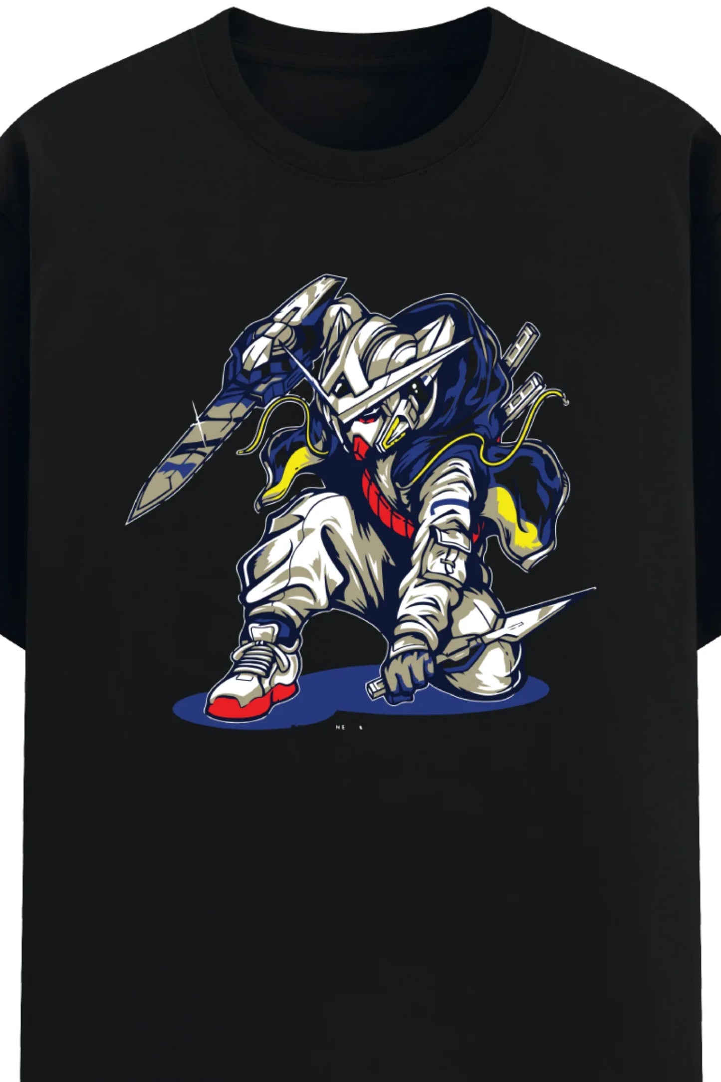 Gun Them T-Shirt - MasteeZone