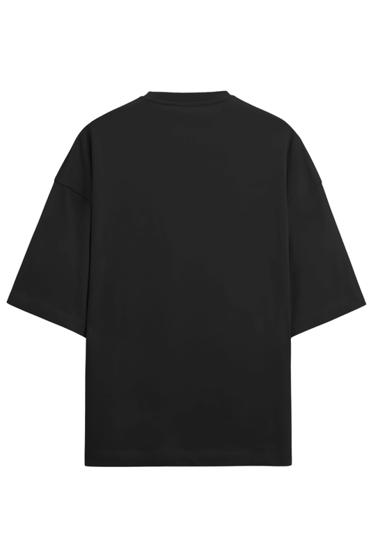 A Dark Orbit Terry Oversized Tee