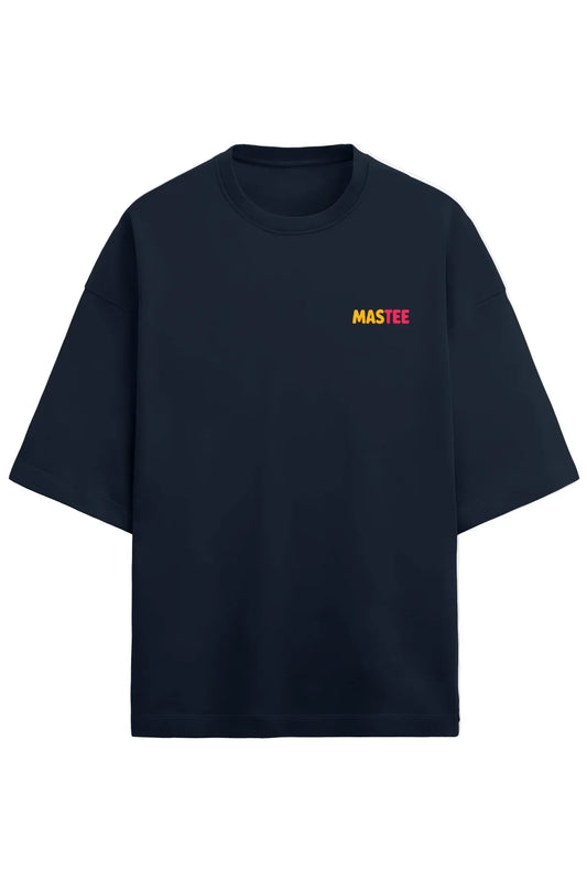 Native American Chief Oversized Terry - MasteeZone