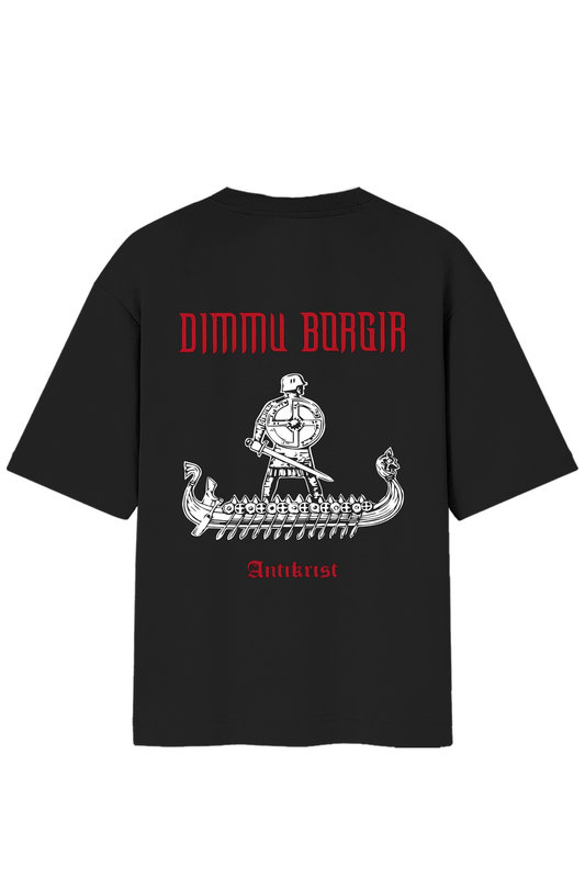 Antikrist Oversized Standard T-Shirt