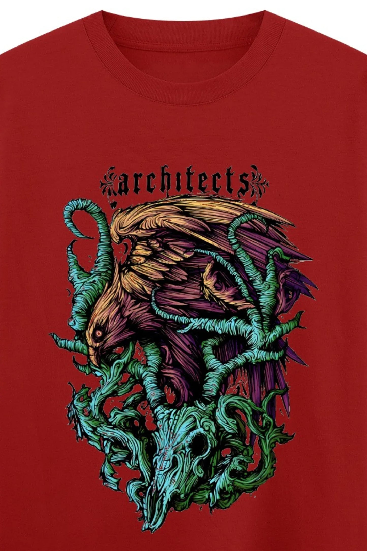 Architects Oversized Classic T-Shirt - MasteeZone