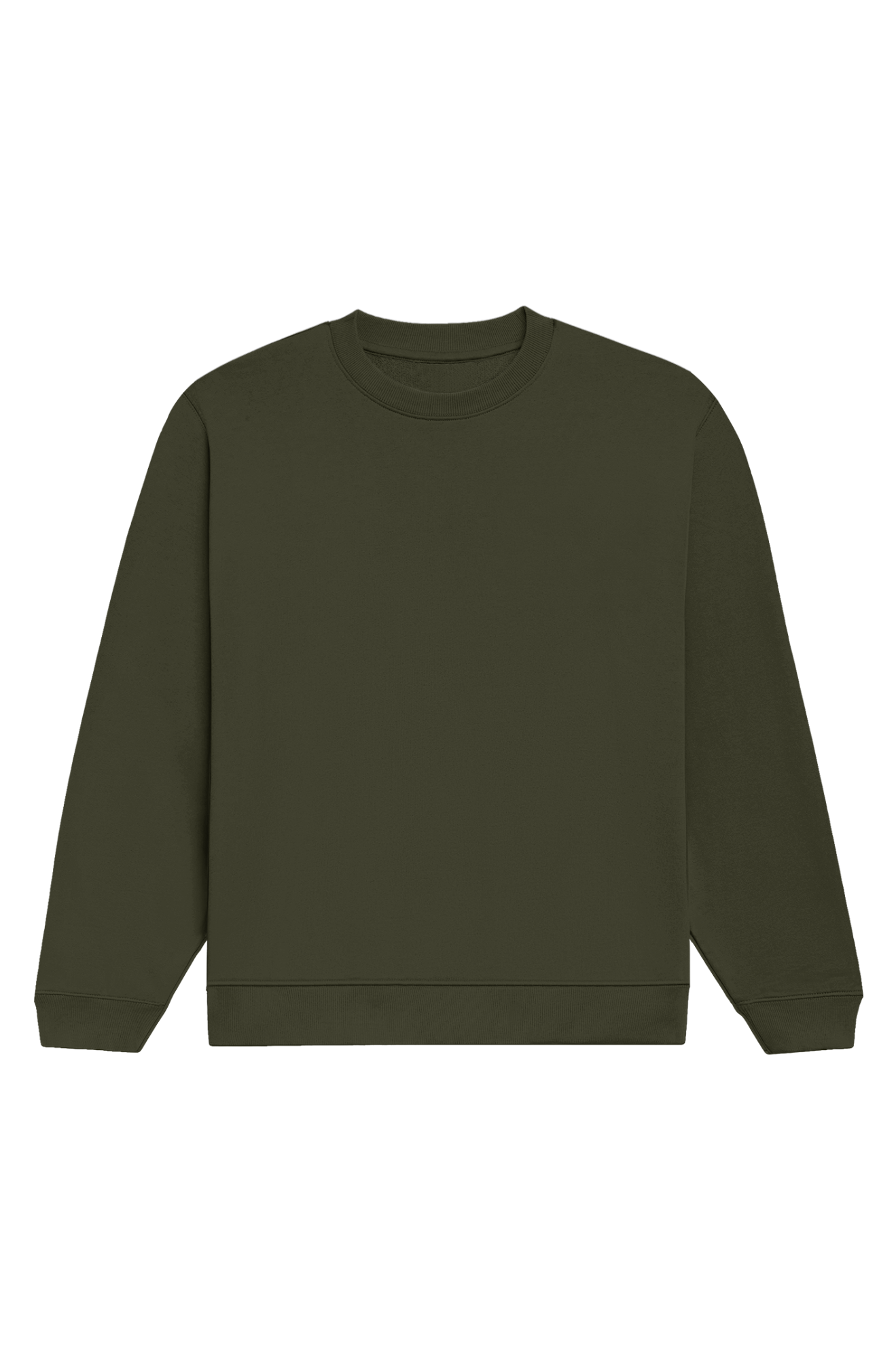 Olive Sweatshirt