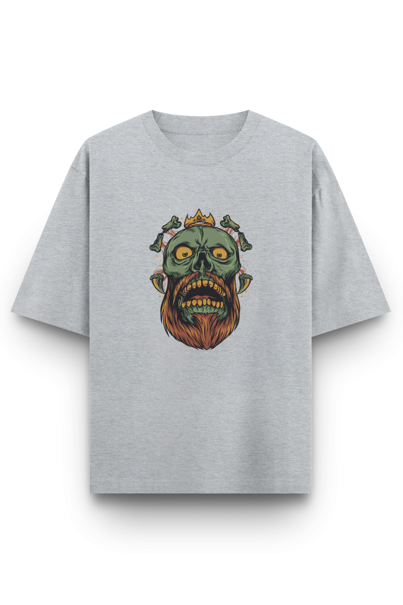 Skull Rock Oversized Classic