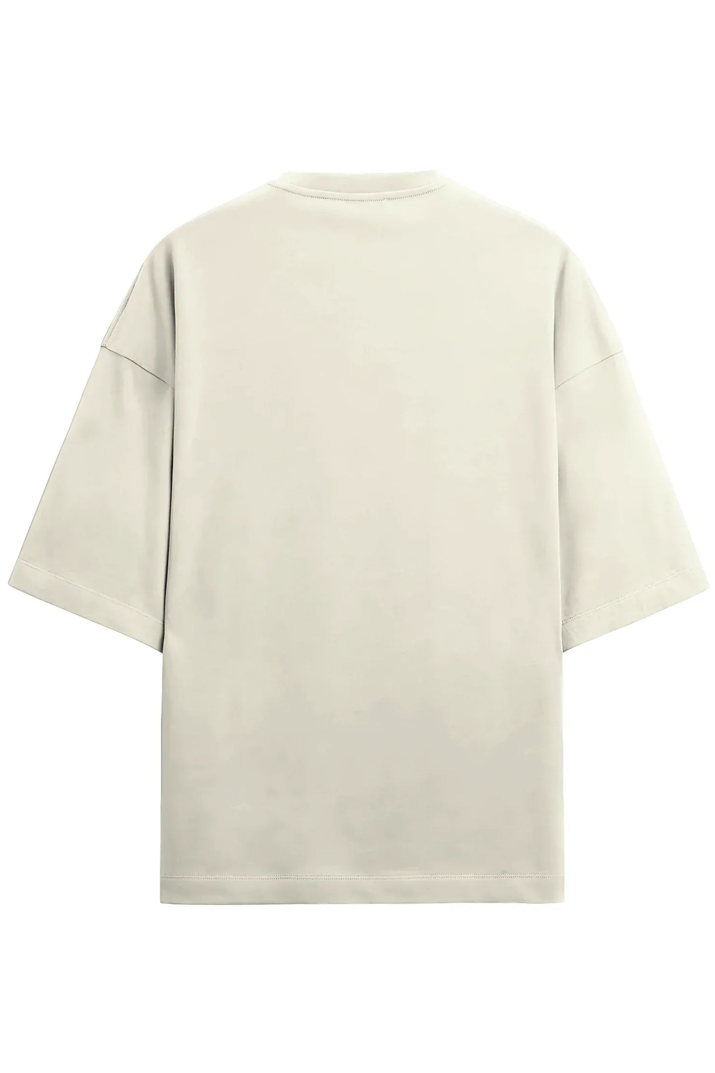 QOTSA Terry Oversized Tee - MasteeZone