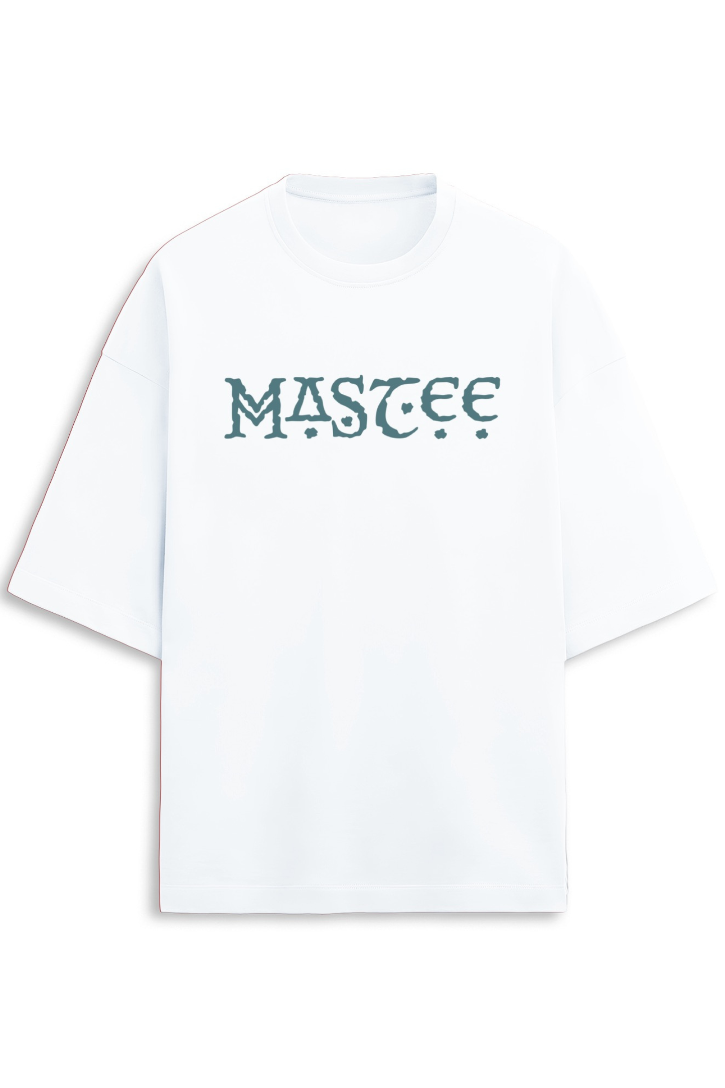 Mastee Grit Oversized T-Shirt