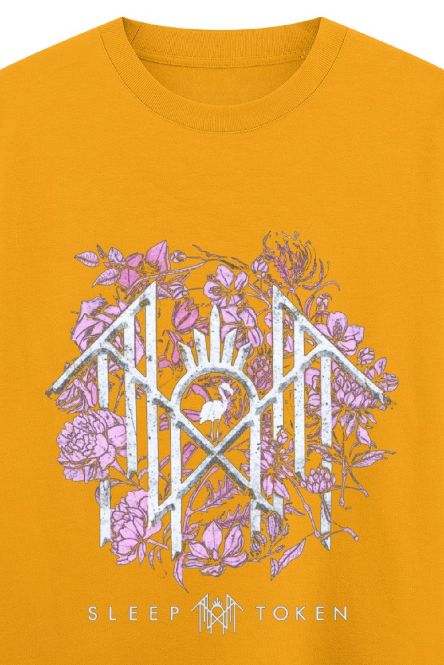 Sleep Token Oversized Classic T-Shirt