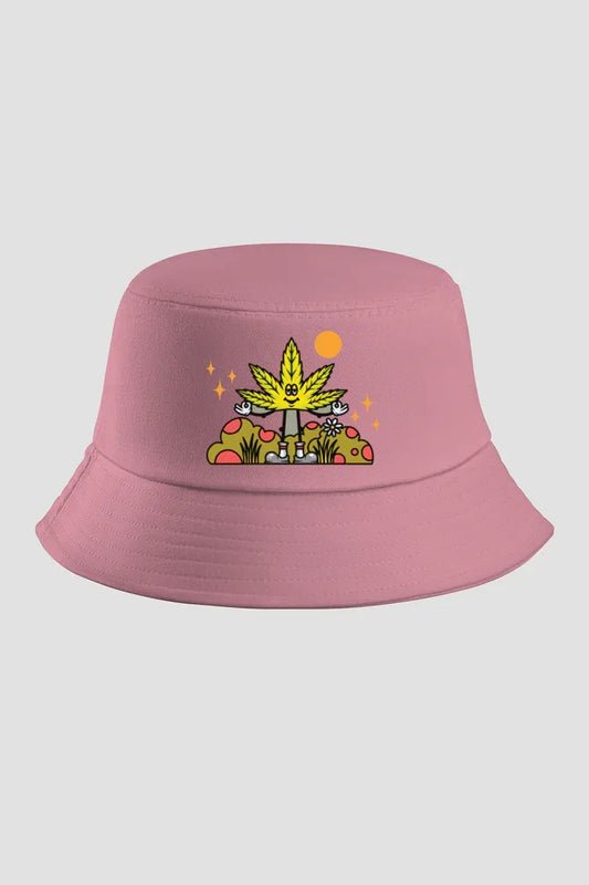 Wake & Bake Bucket Hat - MasteeZone