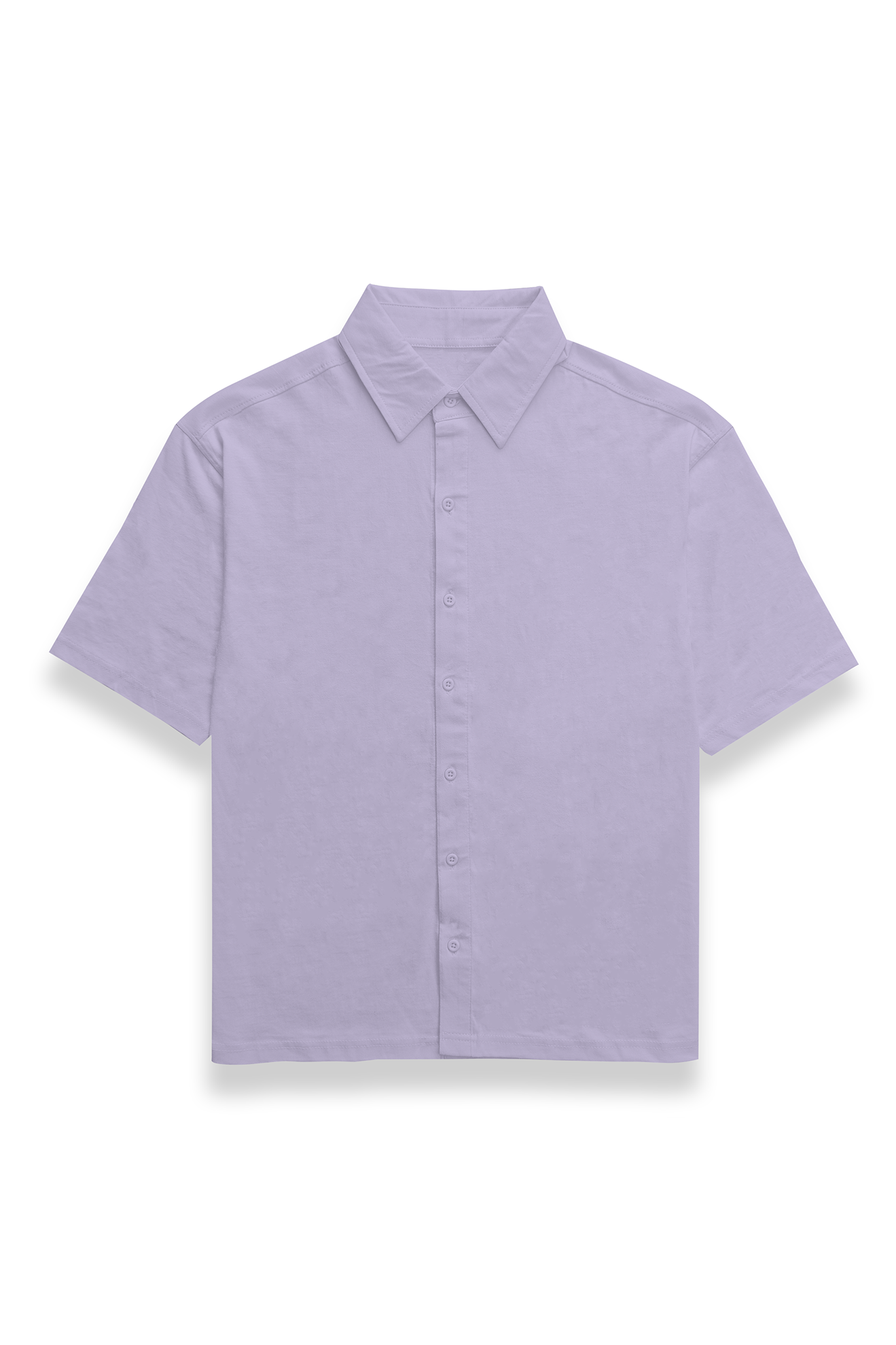 Oversized Shirt Lavender