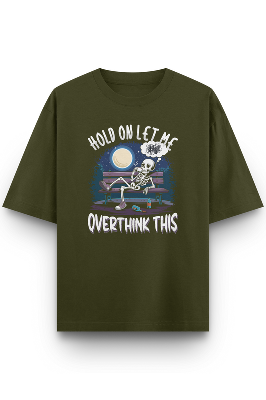 Overthinker Oversized Classic