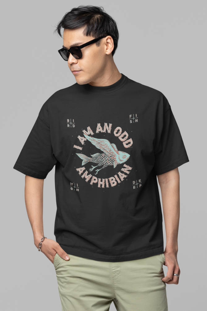 Odd Amphibian Oversized Classic