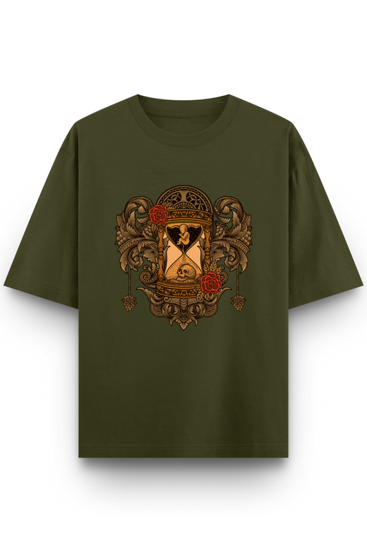 Hourglass of Life Oversized Classic