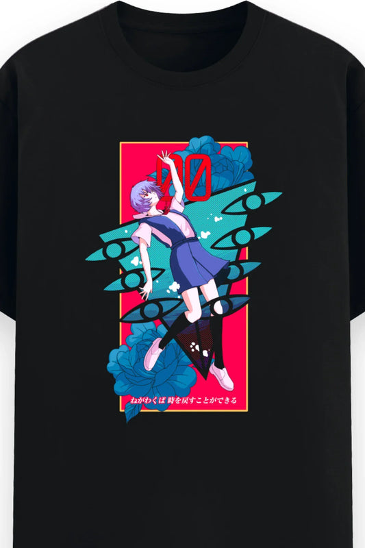 Reyxa Eco-friendly T-Shirt - MasteeZone