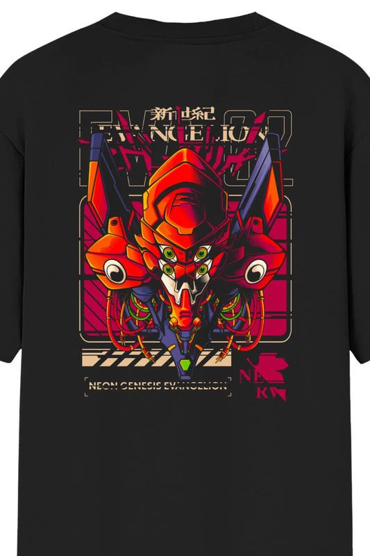 Autobot Oversized Standard T-Shirt - MasteeZone