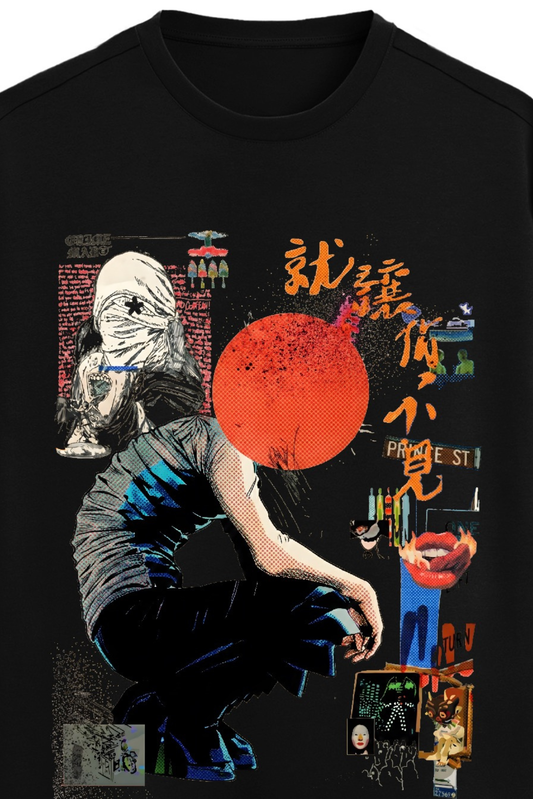 We Are Faceless Supima T-Shirt