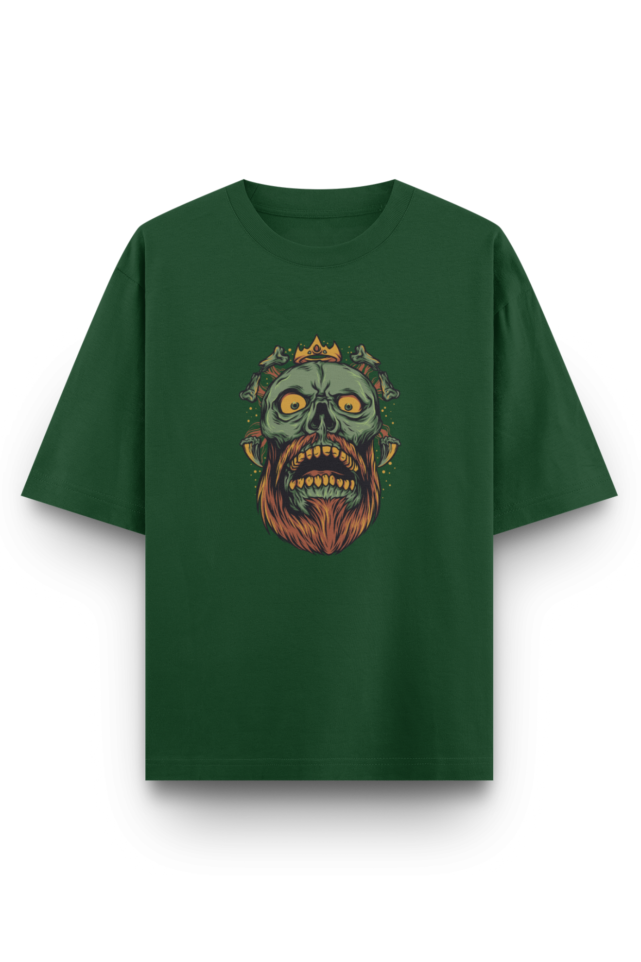 Skull Rock Oversized Classic