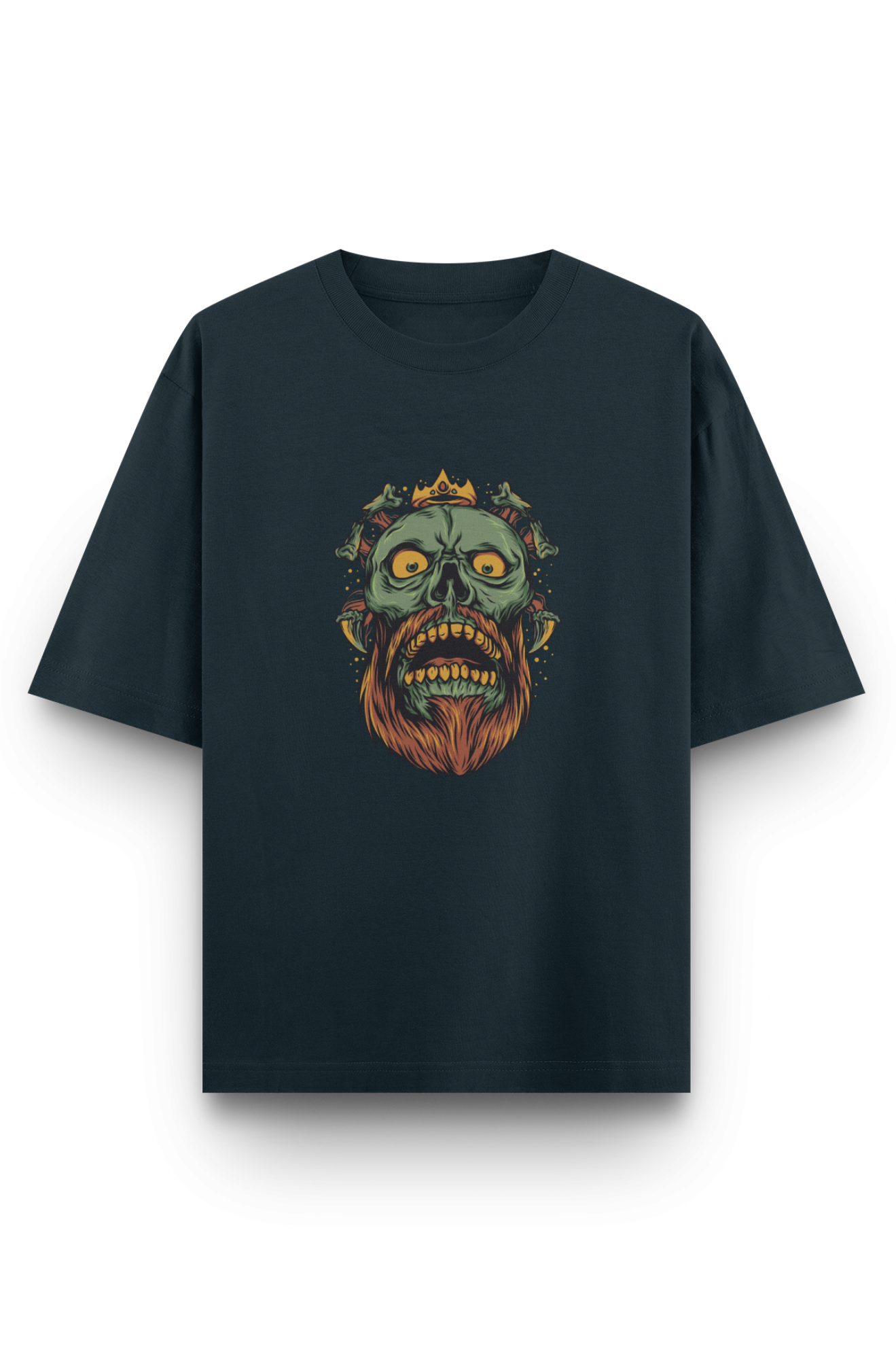 Skull Rock Oversized Classic