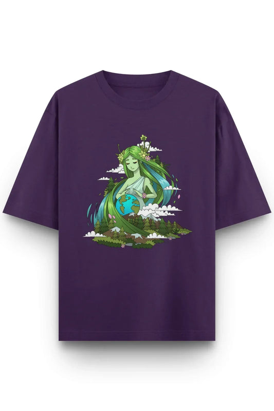 Mother Earth Oversized Classic - MasteeZone