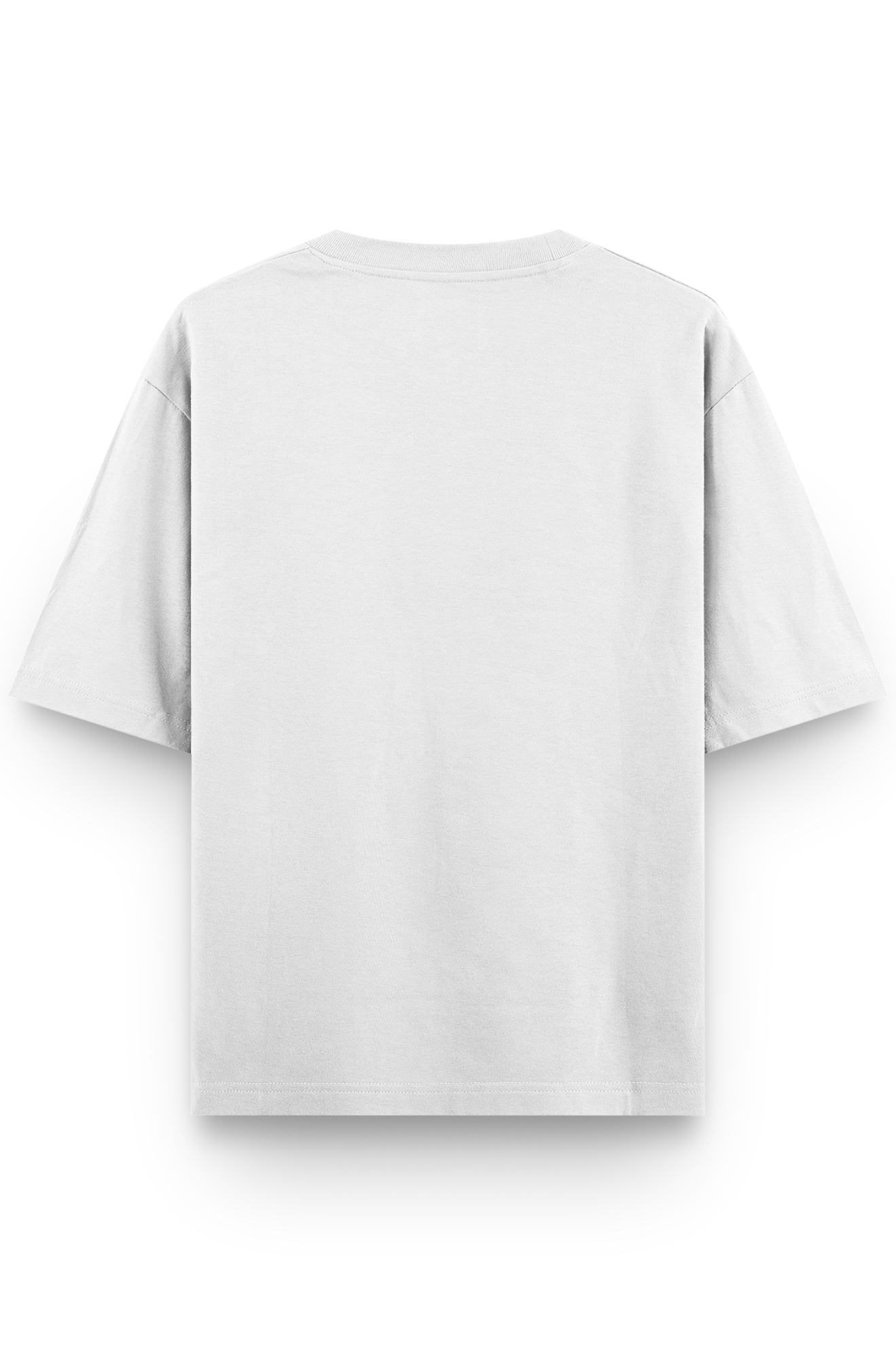 White Oversized Classic