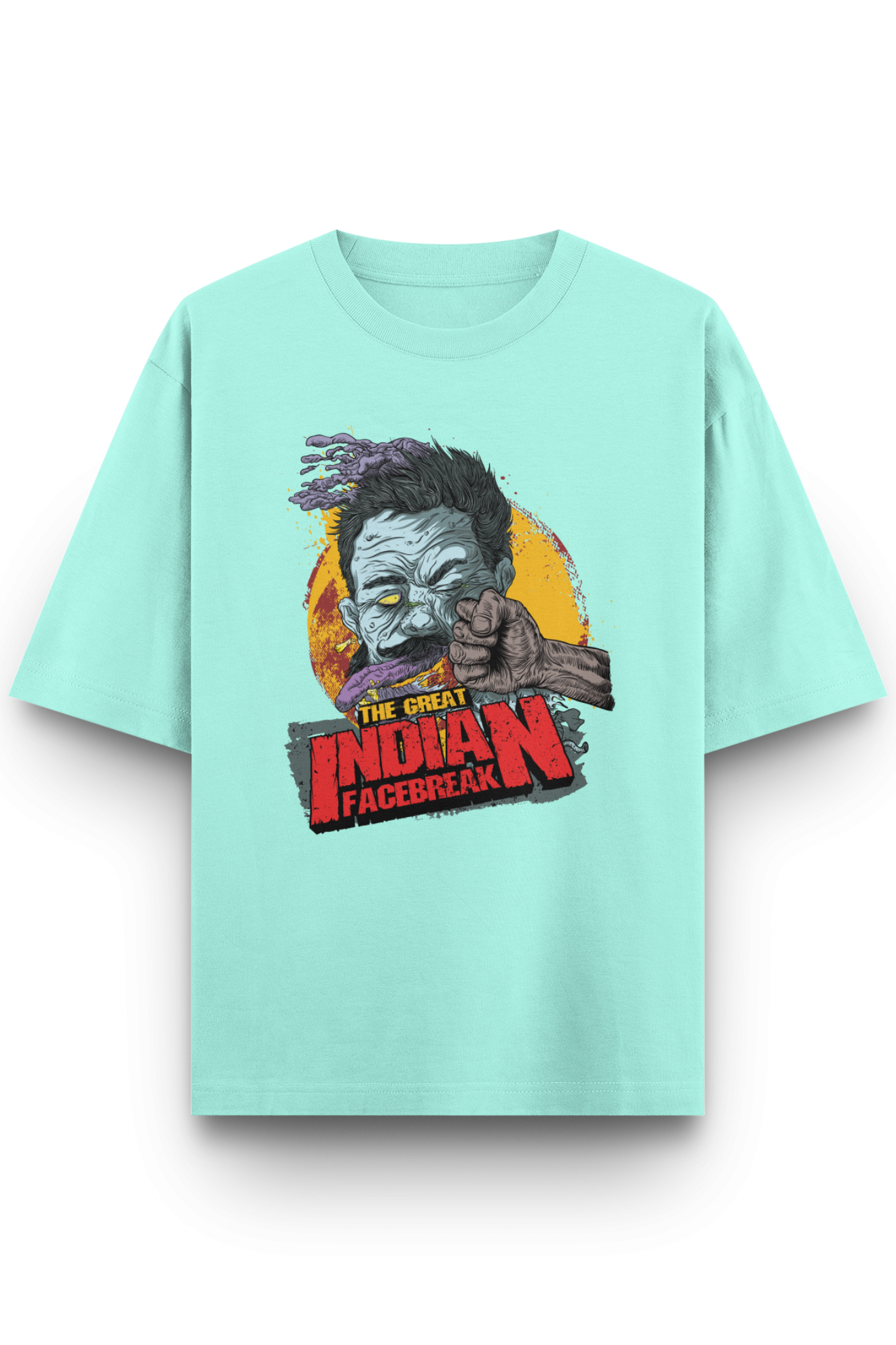 The Great Indian Facebreak Oversized Classic