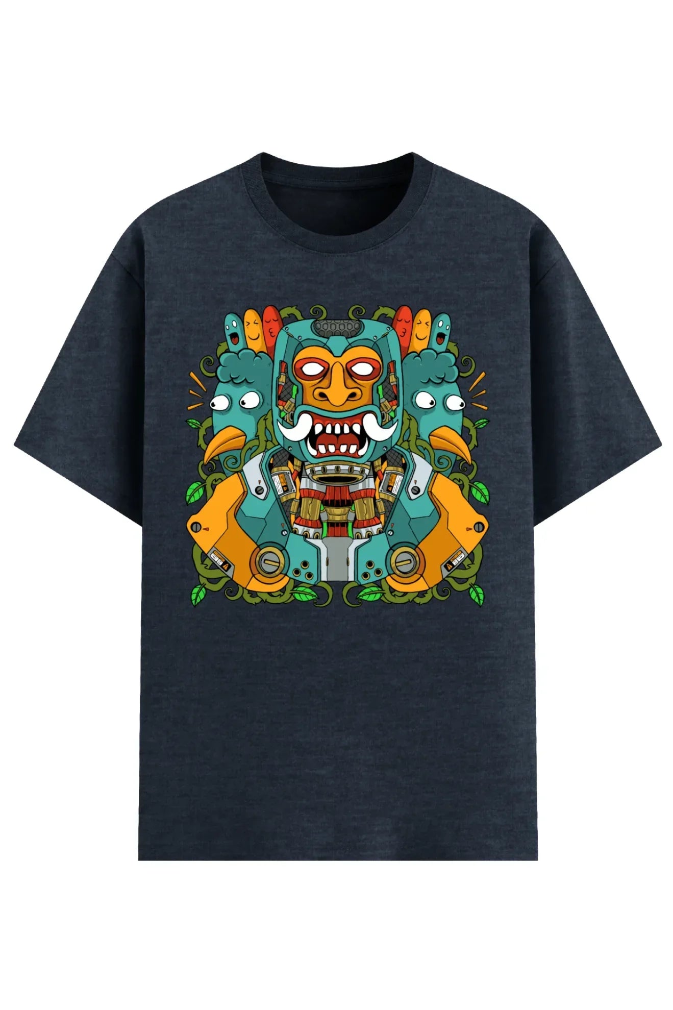 Totem Overdrive Eco-friendly T-Shirt - MasteeZone