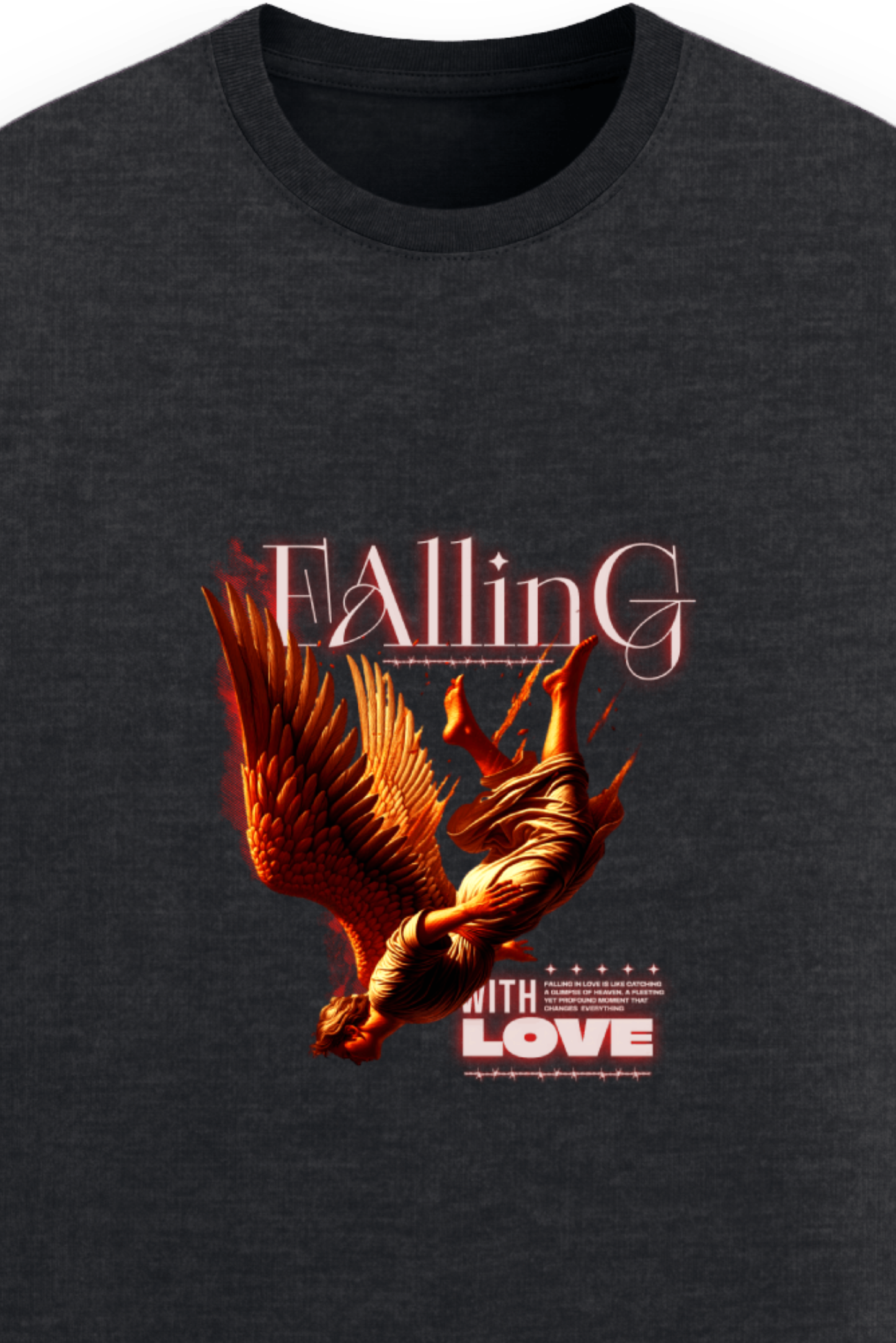 Fall Eco-Friendly T-Shirt