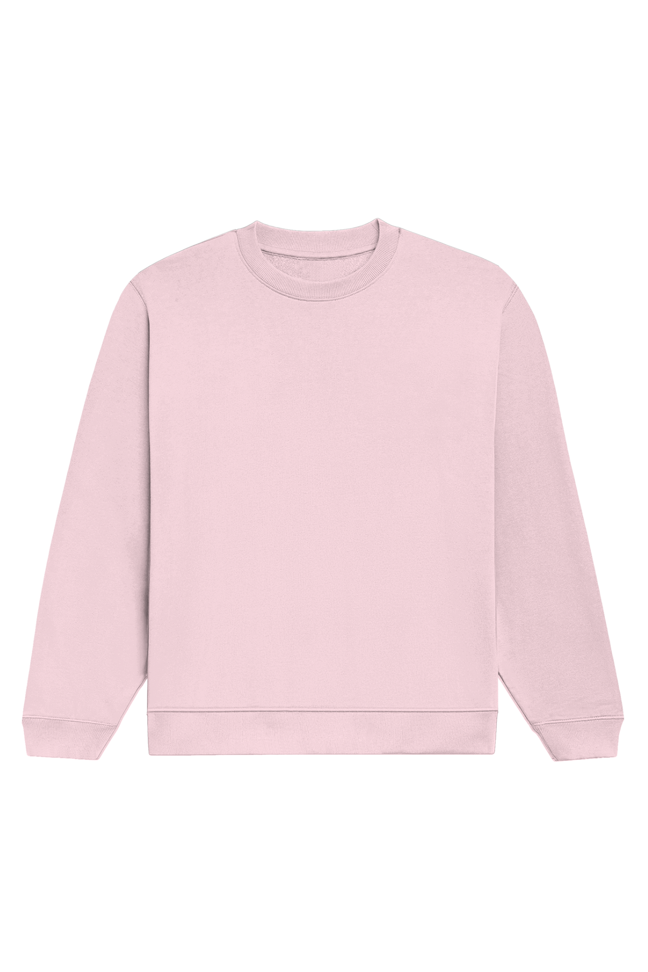 Light Baby Pink Sweatshirt