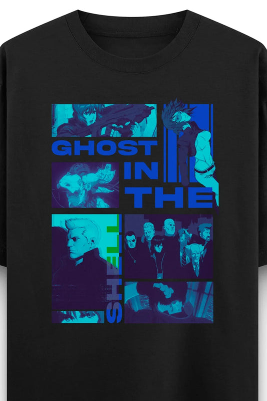 Oshii’s Oversized Classic T-Shirt - MasteeZone