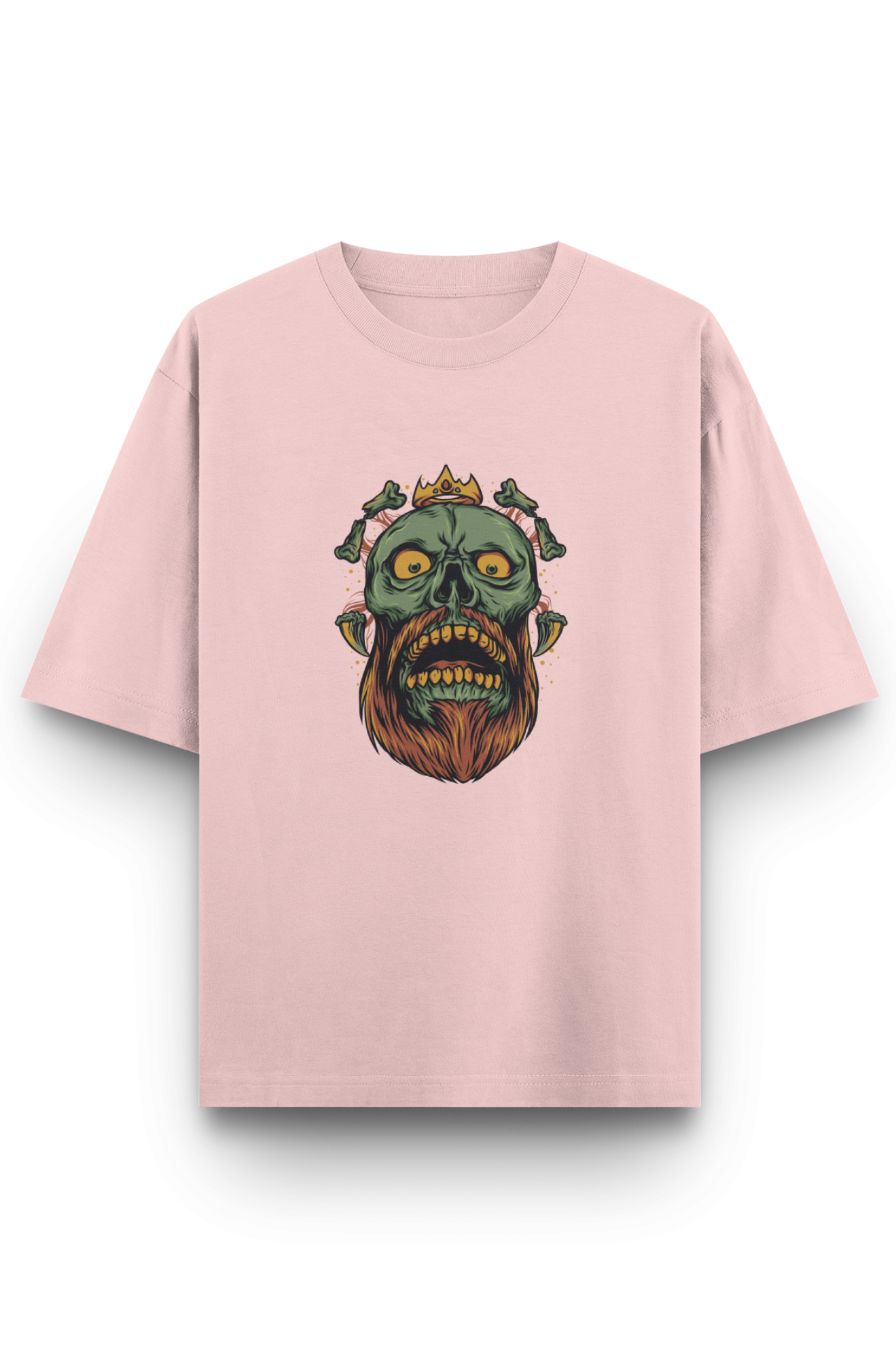 Skull Rock Oversized Classic