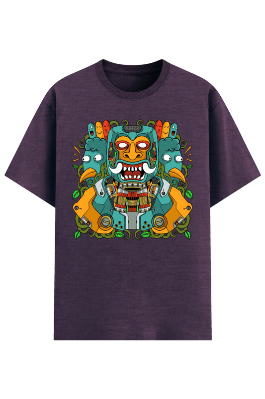 Totem Overdrive Eco-friendly T-Shirt