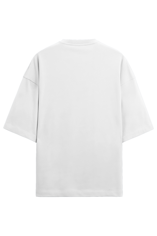 Samurai Hanya Mask Oversized Terry