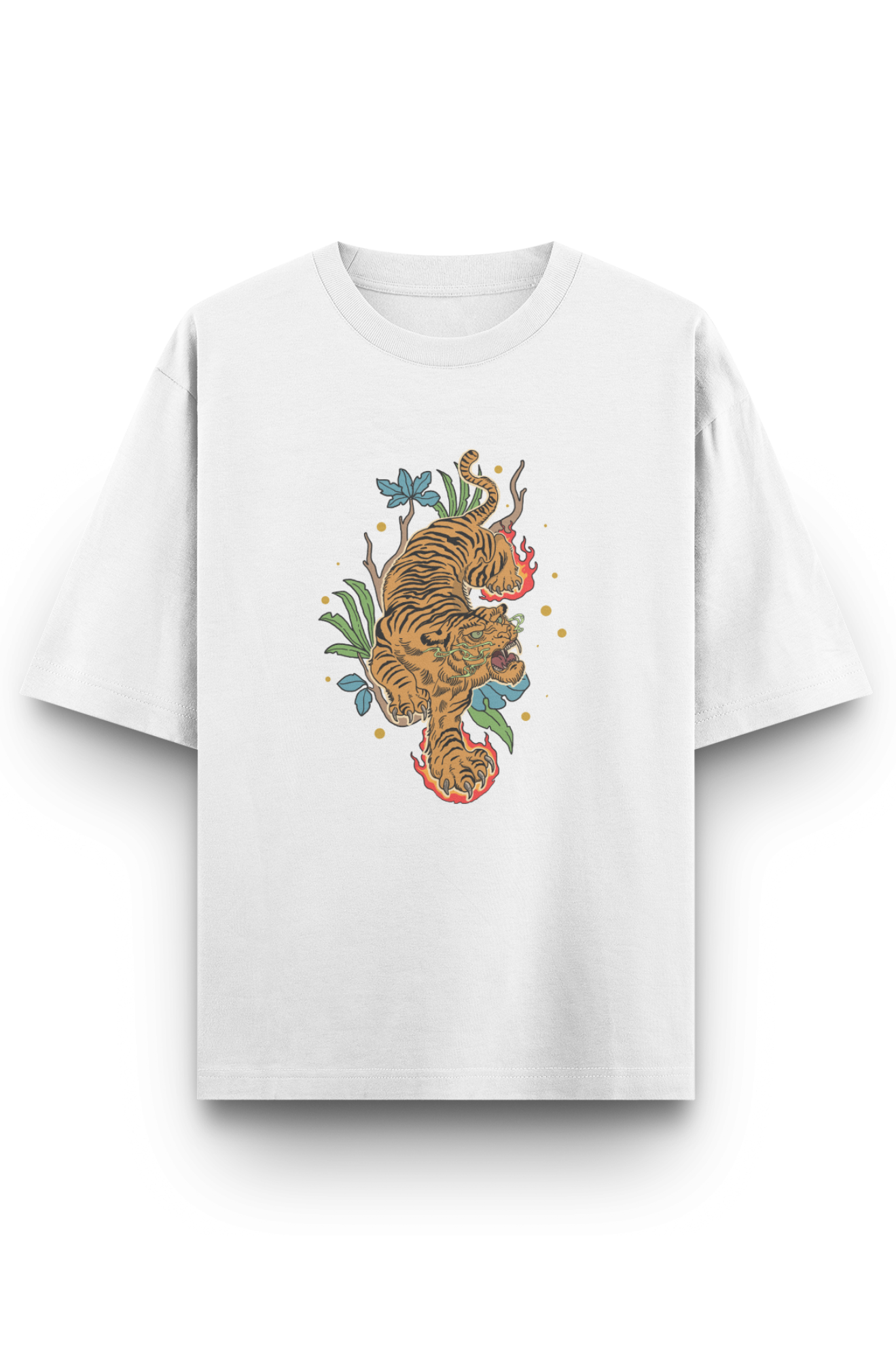 Tiger Oversized Classic