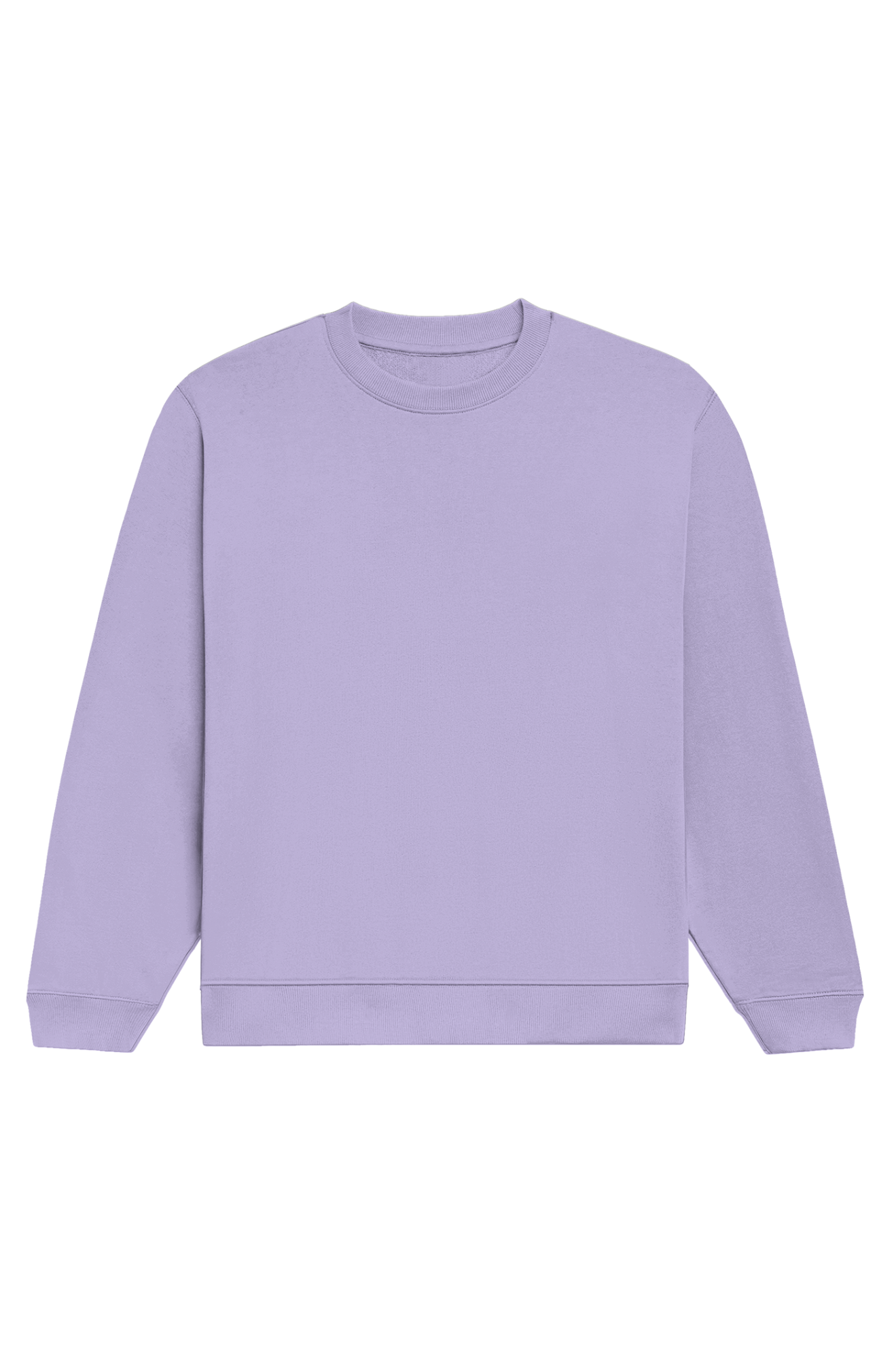 Lavender Sweatshirt