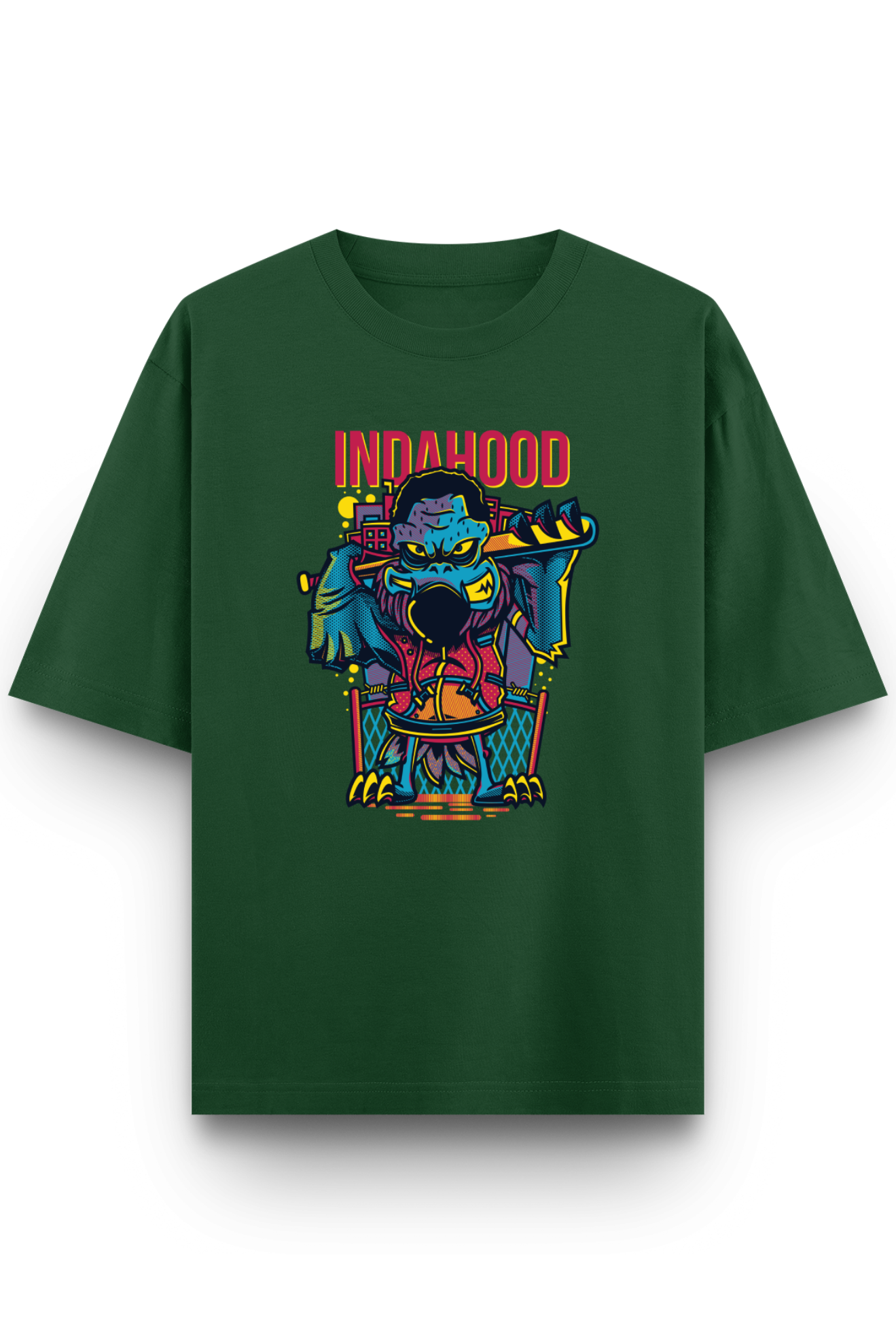 Indahood Oversized Classic