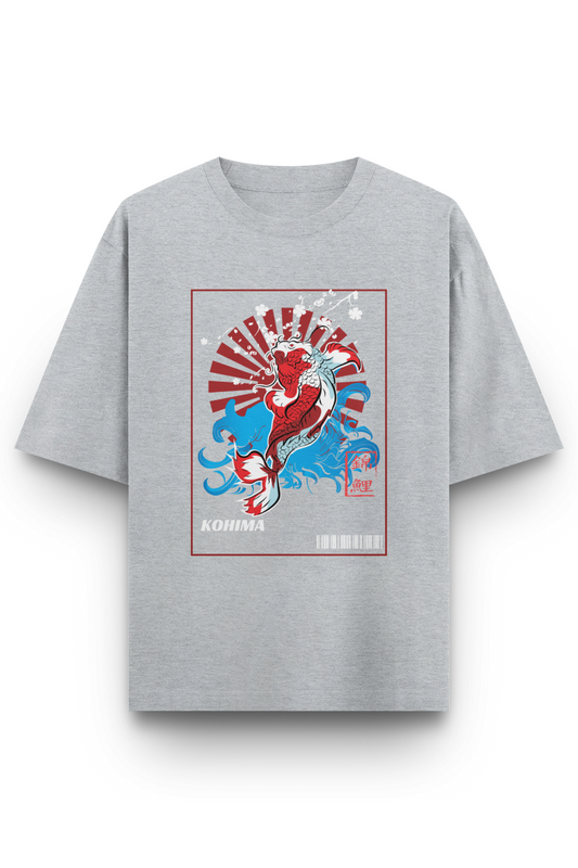 Koi Fish Oversized Classic