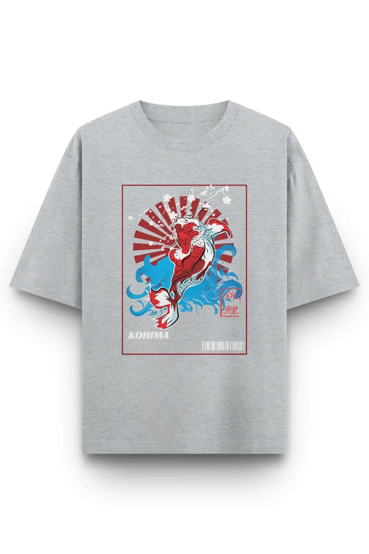 Koi Fish Oversized Classic - MasteeZone