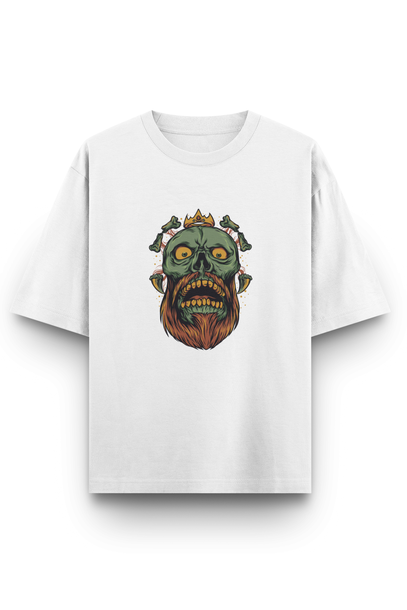 Skull Rock Oversized Classic