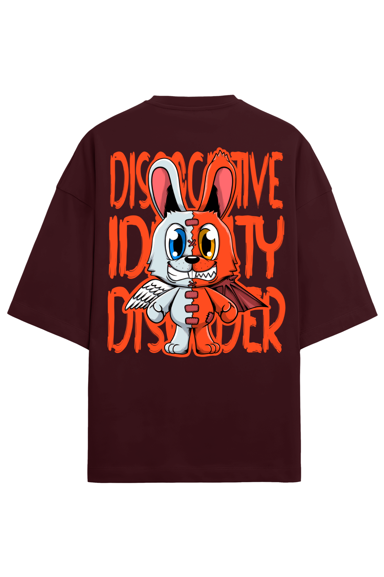 Chameleon Consciousness Oversized Terry