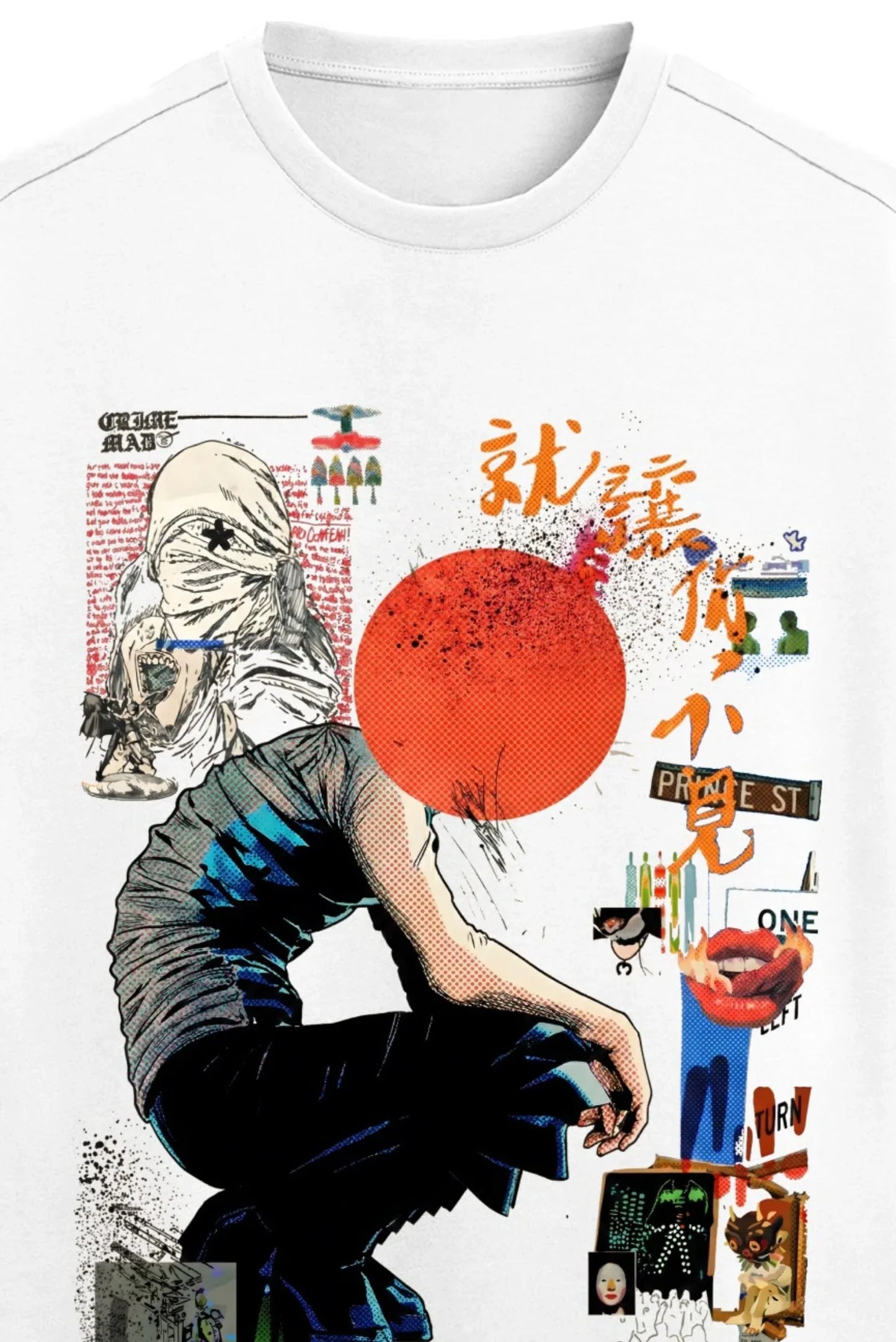 We Are Faceless Supima T-Shirt - MasteeZone