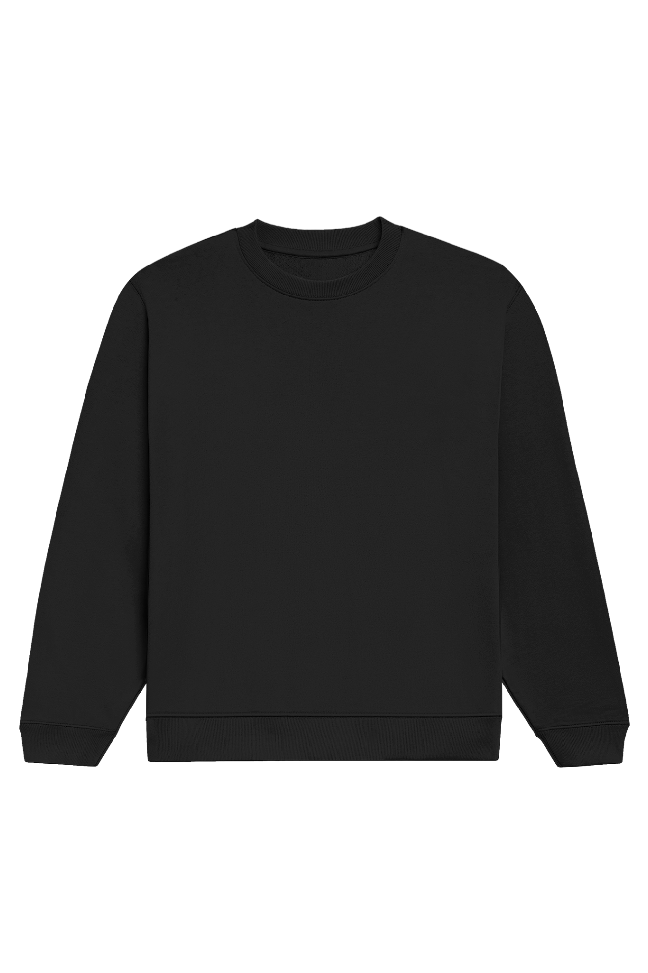 Navy Blue Sweatshirt