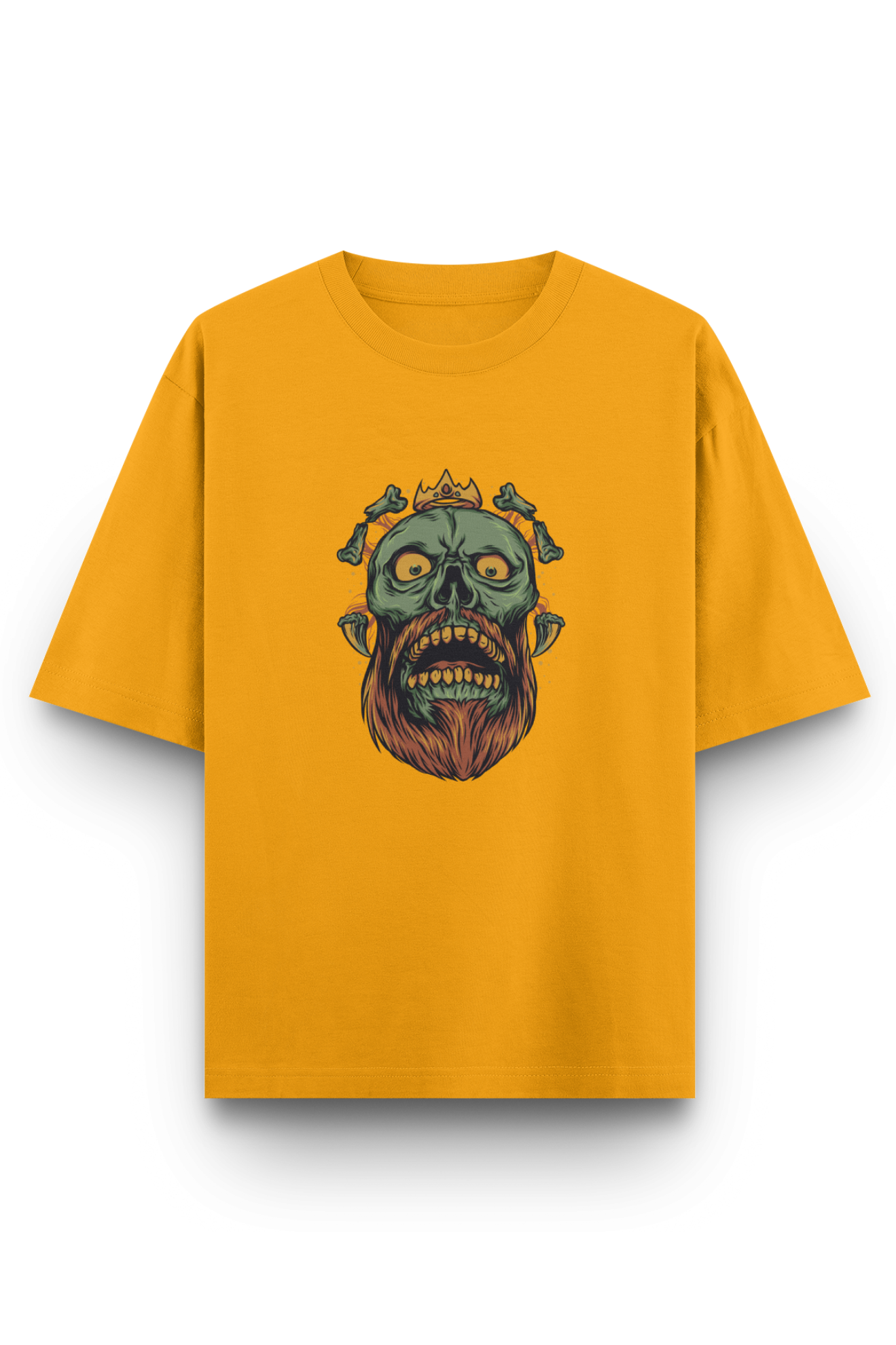Skull Rock Oversized Classic