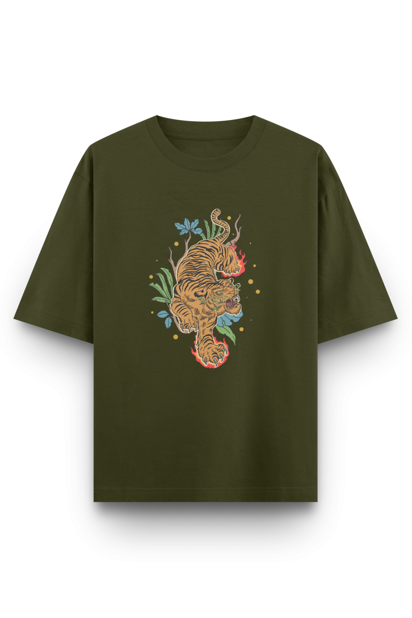 Tiger Oversized Classic