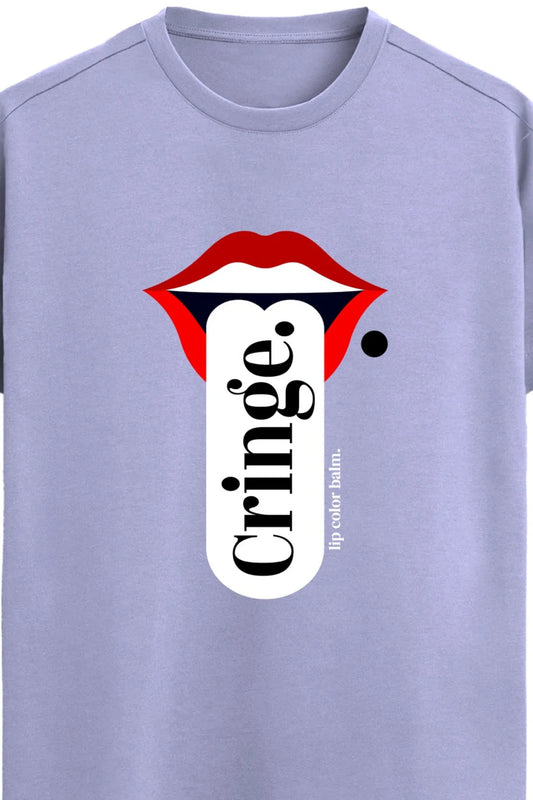 Cringe Supima T-Shirt - MasteeZone