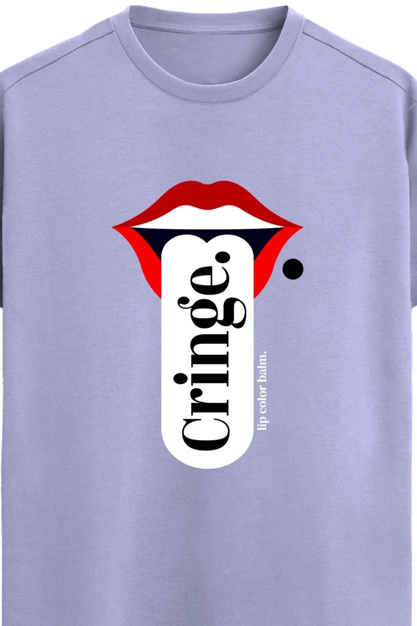 Cringe Supima T-Shirt - MasteeZone