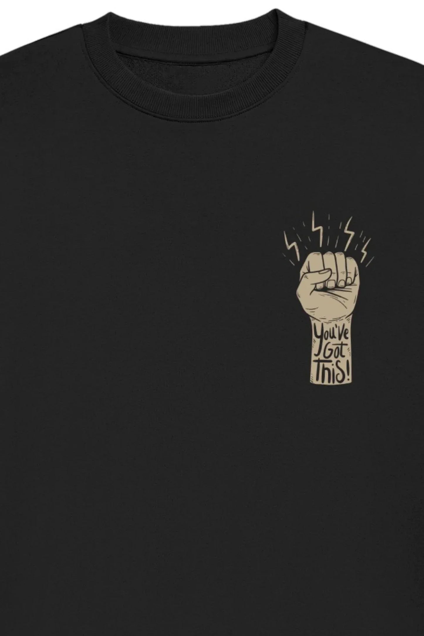 You've Got This Macha! Sweatshirt - MasteeZone