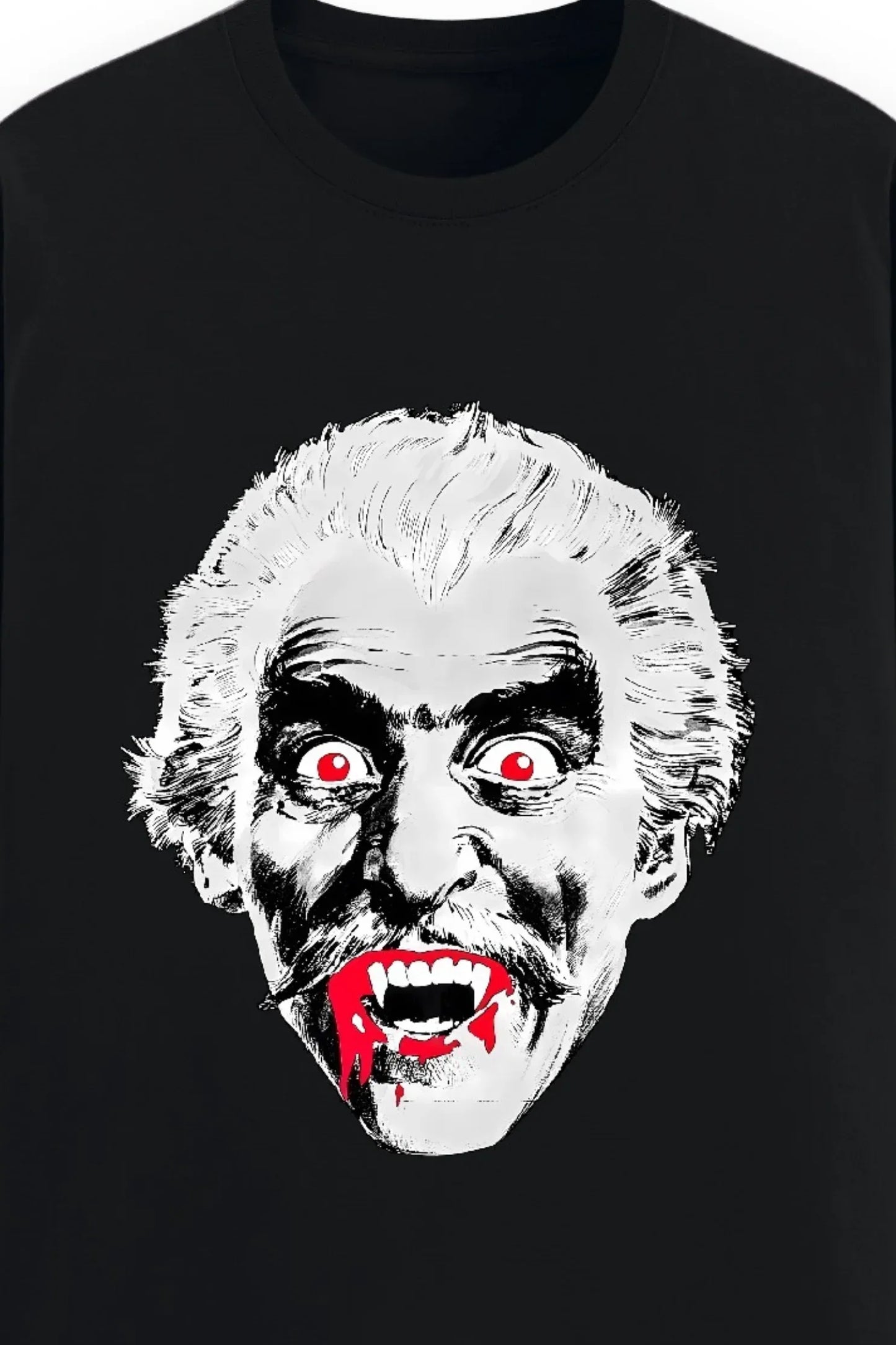 Dracula Eco-Friendly T-Shirt - MasteeZone