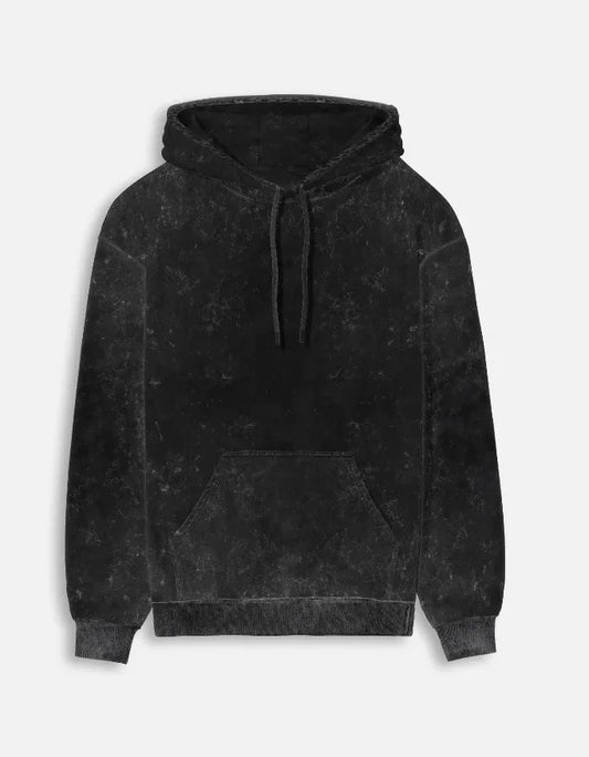 Mastee Acid Washed Hoodie - MasteeZone
