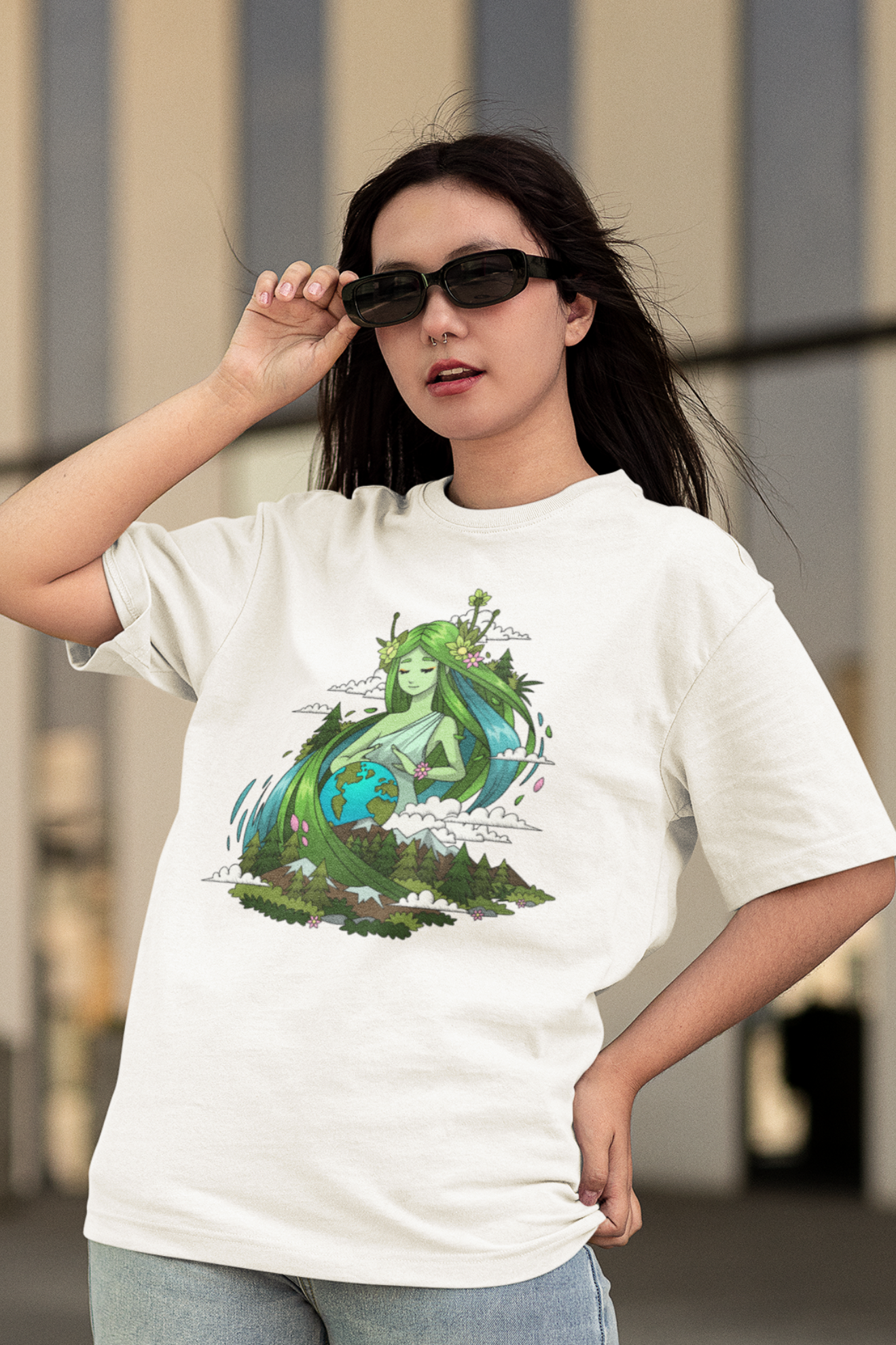 Mother Earth Oversized Classic