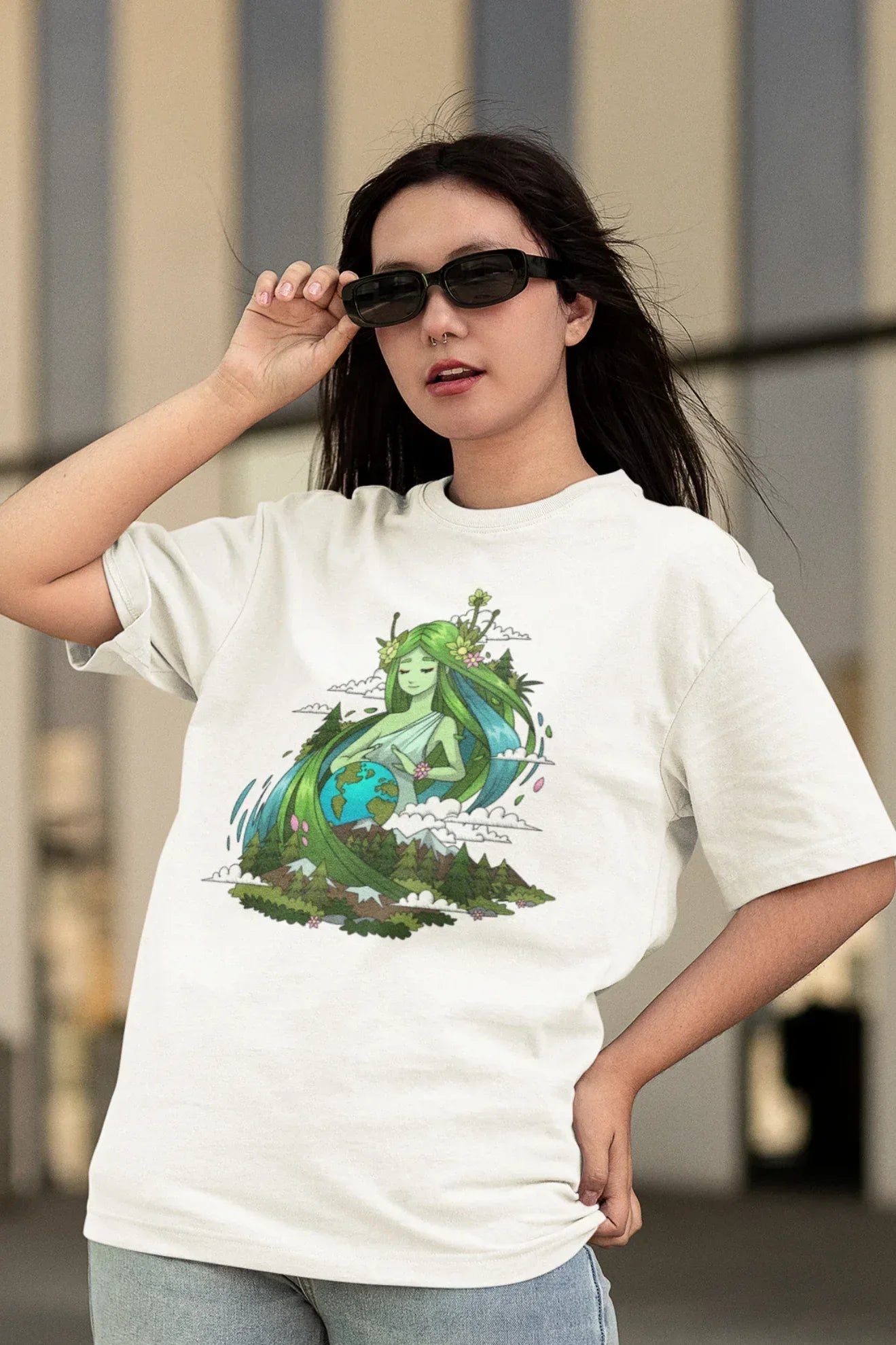 Mother Earth Oversized Classic - MasteeZone