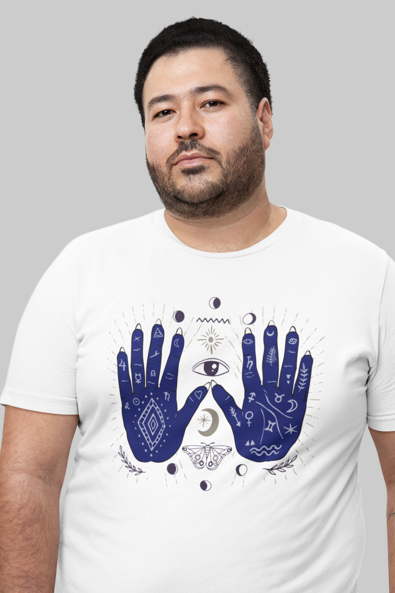 Concept Palmistry Supima