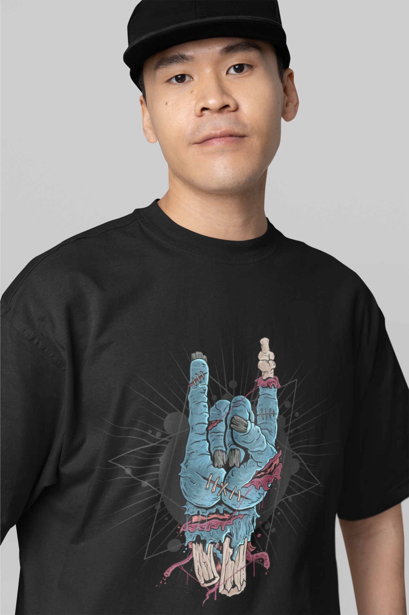 Metalhead Oversized Classic